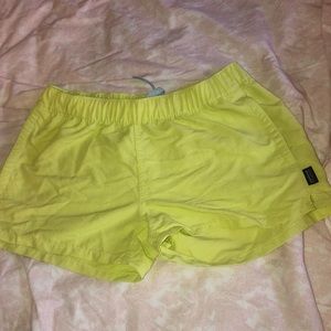 Women’s Patagonia shorts
